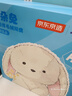 京东京造ai毛绒玩具儿童玩具智能对话AI陪伴机器人六一儿童节礼物 云朵兔 实拍图