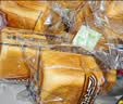 三只松鼠无蔗糖水牛乳千层吐司1.05kg 高钙早餐面包饱腹零食点心端午节 实拍图