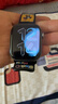 Apple/苹果 Watch S11 智能手表GPS+蜂窝款46毫米深空灰色铝金属表壳黑色运动型表带M/L MFDE4CH/B 实拍图