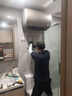 海尔国家补贴电热水器50升PD3 金刚无缝胆免换镁棒一级能效租房省电大水量洗澡家用京东自营上门安装 实拍图