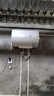 美的（Midea）【整机8年质保】40升电热水器2000W家用出租屋节能抑菌安全防电墙F40-20F1(H) 实拍图