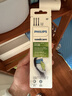 飞利浦（PHILIPS） 儿童电动牙刷头 配HX6322HX6312HX6320HX6340软毛刷头 HX6042 标准型2支 实拍图