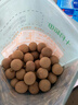 十月稻田 桂圆干 500g 带壳龙眼干 肉厚甘甜 休闲零食 枸杞红枣泡茶八宝粥 实拍图