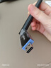 Tenda腾达USB无线网卡 智能免驱AC650 双频5G 主机笔记本WiFi接收器 无线WiFi发射器 外置高增益天线 实拍图