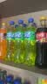 可口可乐（Coca-Cola）汽水碳酸饮料500ml瓶装 芬达苹果味500ml*12瓶 实拍图
