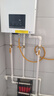 美的（Midea）无极双变频燃气壁挂炉天然气恒温节能省气全新MC2D富氧密闭稳燃舱采暖锅炉暖气片地暖MC系热水器 二级能效 26KW【恒温节能省气王】变频≤180㎡ 实拍图