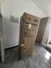 小米米家三门冰箱205升家用宿舍租房小户型电冰箱 多门三开门三温区节能低音 冷冻冷藏中门软冷冻 205升三门冰箱银灰色【租房优选】 实拍图