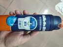 吉列剃须泡沫 清新海洋啫喱170gx2 剃须膏剃须啫喱剃刮胡须刀手动 非刀头男士京东自营旗舰非吉利 实拍图