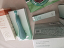 三生花百雀羚出品玻尿酸补水亮肤保湿清洁护肤提亮嫩肤面膜20片 实拍图