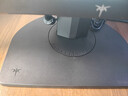 KTC  27英寸2K高清275Hz原生240Hz 音箱 HDR400 硬件护眼 升降旋转 三角洲游戏显示器 大师27M1 Pro 实拍图