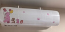 宜百利 空调挡风罩挡风板 防直吹挂式防风通用免安装打孔婴儿草莓熊5018 实拍图