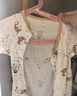 迪士尼婴儿衣服新生儿夏季薄款连体衣纯棉爬爬服满月宝宝百天包屁睡衣 实拍图