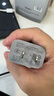 CUKTECH酷态科苹果充电头30W氮化镓快充适用iPhone17/16/15promax/iPadAir/MacBookNeo/小米华为typeC 实拍图