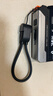 Masentek适用华为苹果手机挂绳充电数据线Type-c+Lightning插接口防丢绳二合一便携快充电宝短款钥匙扣1567 实拍图