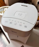 美的（Midea）【价保618】电热水瓶家用电热水壶0塑料水路烧水壶开水壶5L大容量一体无缝内胆保温SP50E-10W 实拍图