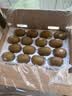 佳沛（zespri）新西兰阳光金奇异果原箱 16粒巨无霸 单果约204-233g   水果礼盒 实拍图
