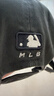 MLB帽子男女棒球帽鸭舌帽软顶遮阳送礼3ACP7701N-50CGS 实拍图