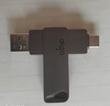 爱国者（aigo）128GB大容量 220MB/s USB3.2 Type-C双接口手机U盘A23 商务办公学习 通用优盘 实拍图