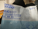 绿之源可挂式除湿袋250g10袋大容量衣柜宿舍床上被子除湿剂干燥剂吸湿包 实拍图