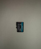 金士顿（Kingston）128GB TF（MicroSD）存储卡 内存卡U3 V30 A2 4K适配大疆Pocket 4/Action 6/Nano/无人机/运动相机 实拍图