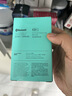 罗技（Logitech）M196 无线蓝牙鼠标 办公鼠标 笔记本商务办公家用 小巧便携 对称手型 石墨灰 实拍图