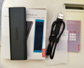 联想（Lenovo）M.2 NVMe/SATA双协议硬盘盒 Type-C3.2移动固态硬盘盒 适用笔记本电脑手机外接SSD硬盘盒 实拍图