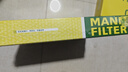 曼牌滤清器（MANNFILTER）空调滤清器空调滤芯格CUK2442/CUK24071昂科拉英朗阅朗君威科鲁兹 实拍图