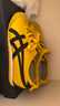 Onitsuka Tiger鬼塚虎男女款经典复古黄色运动休闲鞋MEXICO 66™ 黄色 36 实拍图
