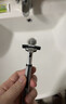 吉列（Gillette）威锋2手动剃须刀男士刮胡刀老式双层刀片原装 5刀头1刀架（店长推荐） 实拍图