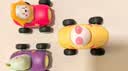 babycare儿童玩具车汽车模型惯性助力车惯性小车3辆车 实拍图