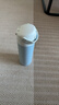 膳魔师（THERMOS）儿童水杯吸管保温保冷杯上学可用大容量手提畅吸杯简约商务TCKL 实拍图