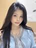 柯芙尼 925银蓝眼泪项链女2026新款轻奢高级感锁骨链吊坠生日礼物送女生 实拍图