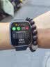 华为（HUAWEI）【国补15%】WATCH FIT 4智能手表运动蓝牙通话轻薄大屏高中学生健康管理NFC门禁男女心率 韵律黑【甄选表带+表盘】（腕围130-210mm） 实拍图