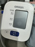 欧姆龙（OMRON）电子血压计高血压测量仪家用老人医用精准J711原装进口不含适配器 实拍图
