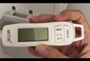 MITIR食品液体温度计厨房油温计婴儿奶温计洗澡水温计TP677背光款 实拍图