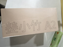 倍轻松（breo）姜小竹A2标准版艾灸盒月白色 家用便携无烟电子艾灸盒艾灸仪 生日520礼物送女朋友老婆妈妈价保618 实拍图