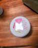 贝亲（Pigeon）爽身粉饼痱子粉婴儿专用宝宝新生儿童不含滑石粉30g 实拍图