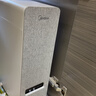 美的（Midea）净水器【白泽净矿2.0 1200G】0阻垢剂直饮 6年长效RO反渗透过滤器  家用厨下净水机  矿物质双出水 实拍图