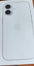 Apple/苹果 iPhone 17 256GB 黑色 支持移动联通电信5G 双卡双待手机 实拍图