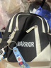 回力（Warrior）男士斜挎包2026新款单肩包女休闲学生便捷小背包大容量通勤胸包男 黑色【太空人挂件】 实拍图