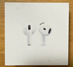 Apple/苹果 AirPods 4(支持主动降噪)搭配无线充电盒(USB-C)苹果耳机 蓝牙耳机适用iPhone/iPad 四代 实拍图
