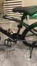 京东京造 XC350山地自行车铝合金禧玛诺21速油压碟刹成年人学生17寸太空灰 实拍图