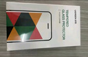 绿联【无黑边不挡屏】适用苹果17/16Pro钢化膜iPhone17/16Pro手机膜无边高清防摔防爆保护膜 2片装 实拍图
