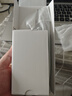 小米（MI）3C认证自带线充电宝 20000 22.5W浅灰可上飞机/火车便携  iPhone可用户外储能电源 实拍图