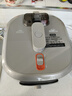 美的（Midea）【价保618】小飞侠电压力锅有钛0氟0涂层双胆高压锅5L全自动智能预约4-6人多功能一体饭煲E5825N 实拍图