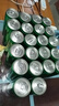 可口可乐（Coca-Cola）经典汽水碳酸饮料330ml*24罐 新老包装随机发 【刘宇宁代言】零度可乐330ml*24罐 实拍图