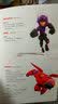 迪士尼大电影双语阅读.超能陆战队 Big Hero 6（附赠正版原声DVD电影大片） 实拍图
