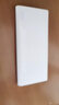 华为【3C认证】原装超级快充移动电源10000mAh（Max 22.5W SE）13重安全防护可上飞机白色户外储能电源 实拍图