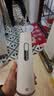 京东京造高端便携式冲牙器【保价618】皓月白屏显10档调节300ml大水箱洗牙洁牙器冲洗器成人情侣生日礼物 实拍图