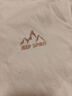 JEEP SPIRIT吉普纯棉男士短袖t恤夏季山系复古休闲男款半袖220G重磅宽松体恤 实拍图